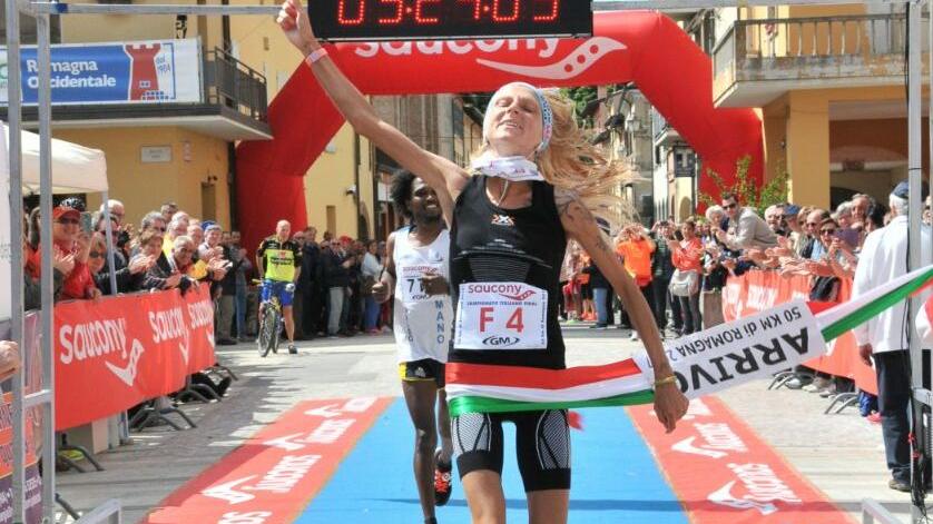 Europei di maratona, Mondiali 100km o entrambi per Laura Gotti?